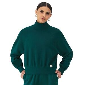 Women’s Champion Mockneck Pullover